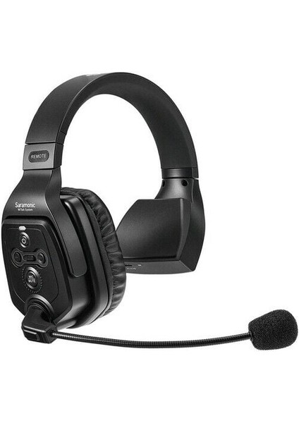 WITALK-WT6S - 6 Kişilik Tek Taraflı Kulaklıklı Kablosuz Intercom Sistemi