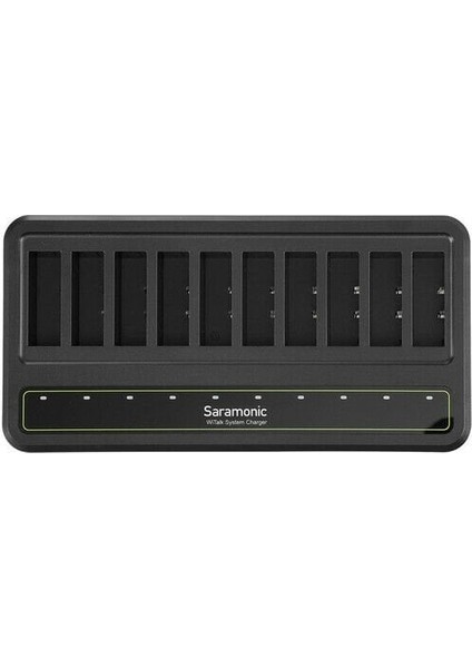 WITALK-WT6S - 6 Kişilik Tek Taraflı Kulaklıklı Kablosuz Intercom Sistemi