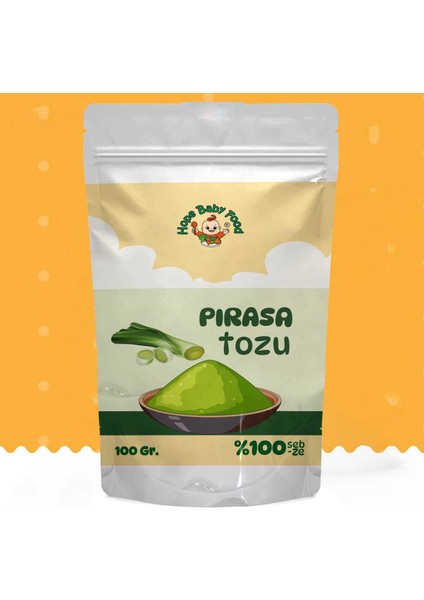 Hope Baby Food Pırasa Tozu