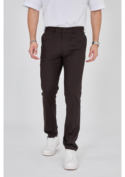 Pollycotton Regular Fit Klasik Pantolon fiyatları