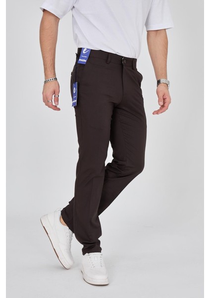 Pollycotton Regular Fit Klasik Pantolon modelleri