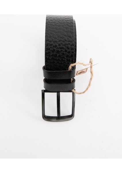 Kot ve Kanvasa Uygun-Deri Erkek Kemer