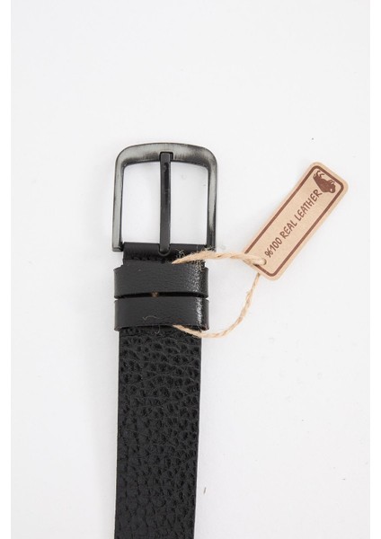 Kot ve Kanvasa Uygun-Deri Erkek Kemer modelleri