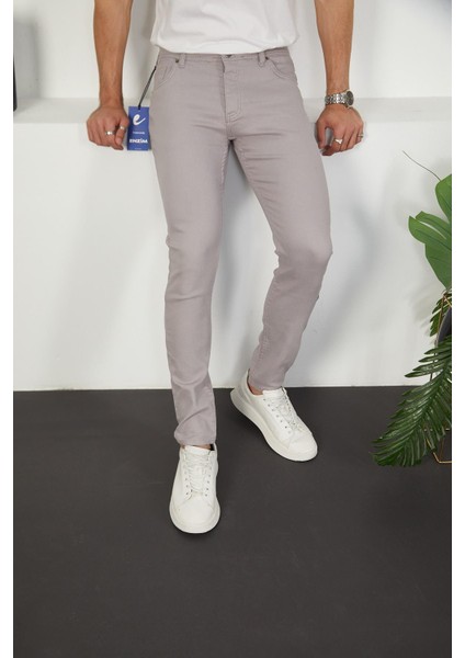 Likralı Slim Fit Jeans Erkek Kot Pantolon indirimleri
