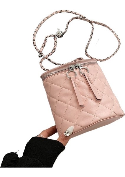 Rahat Çanta Omuz Çantası Crossbody Çanta Kova Çanta (Yurt Dışından)