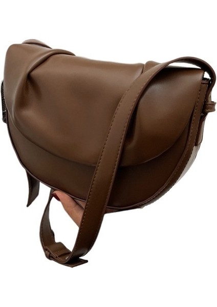 Omuz Çantası Moda Çanta Eyer Çantası Banliyö Çantası Crossbody Çanta (Yurt Dışından)