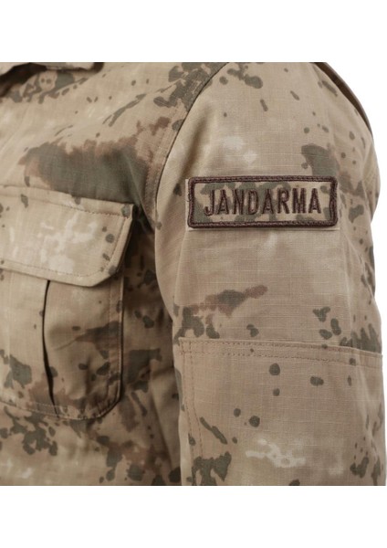 Jandarma Eğitim Uzun Kol Gömlek