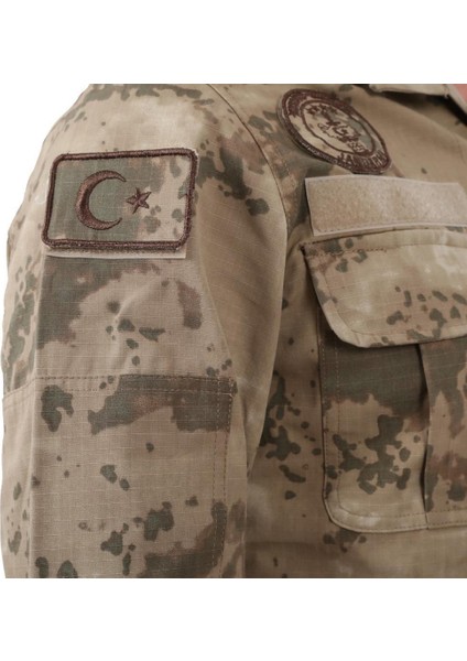 Jandarma Eğitim Uzun Kol Gömlek