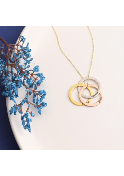 Kişiye Özel Isim Detaylı Olimpiyat Kolye fiyatları