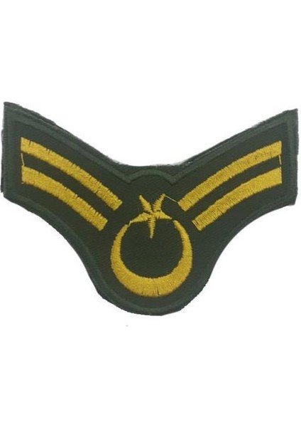 Tsk Harici Nakış Rütbe