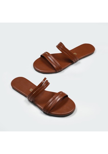 Kadın Taba Terlik TK-7005