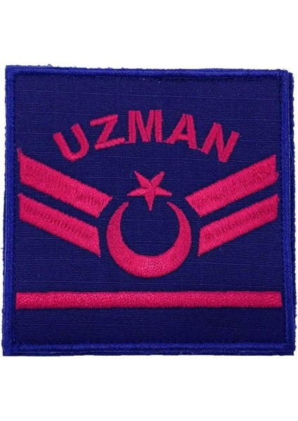 Jandarma Asayiş Nakış Rütbe