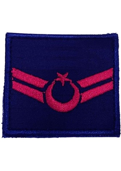 Jandarma Harici Rütbe Nakış