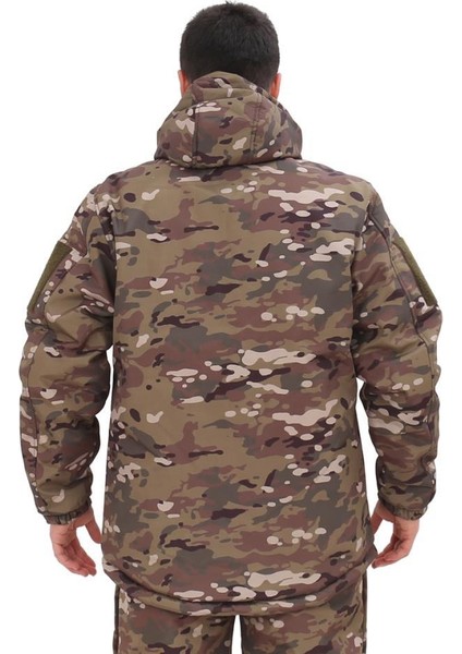 Softshell Salopet Polarlı Mont