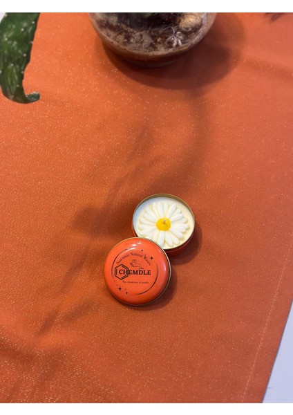 Chemdle Lavanta Kokulu,papatyalı Mum fırsatları