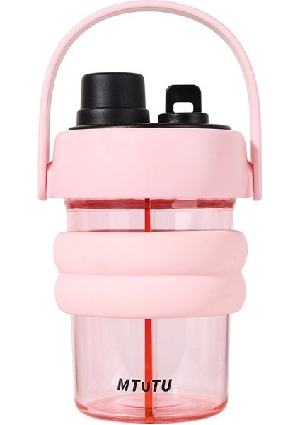 Taşınabilir, Basit ve Büyük Kapasiteli Ikili Bardaklar (Yurt Dışından)