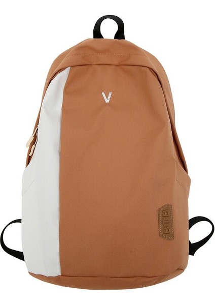 Kadınlar Için Yeni Moda Okul Çantası, Modaya Uygun Kore Tarzı Lise Öğrencisi Sırt Çantası, Kadın Modası Rahat Sırt Çantası (Yurt Dışından)