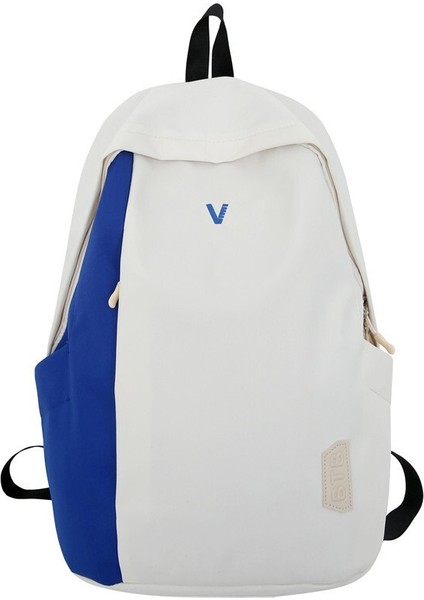 Kadınlar Için Yeni Moda Okul Çantası, Modaya Uygun Kore Tarzı Lise Öğrencisi Sırt Çantası, Kadın Modası Rahat Sırt Çantası (Yurt Dışından)