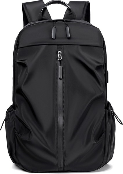 Moda Kore Tarzı Gündelik Seyahat Hafif Su Geçirmez Sırt Çantası (Yurt Dışından)