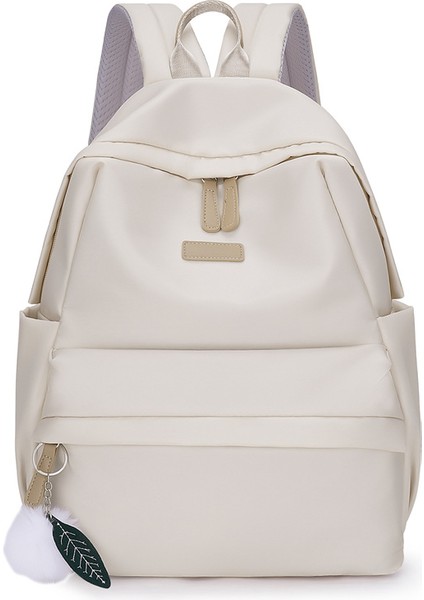 Yeni Büyük Kapasiteli Açık Seyahat Sırt Çantası Moda Kontrast Renk Kadın Sırt Çantası Kadınlar Için (Yurt Dışından)