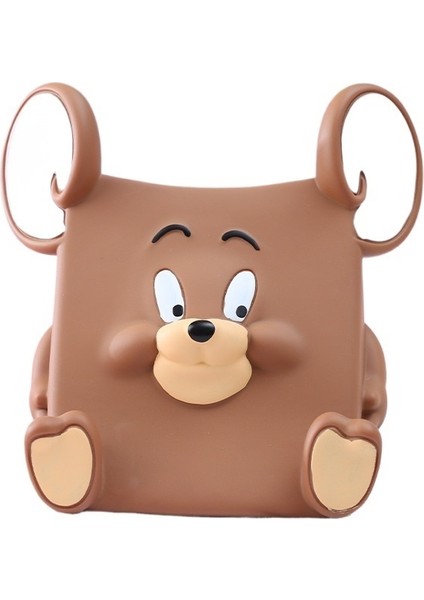 Büyük Kapasiteli Yatırılabilir ve Çıkarılabilir Kumbara (Yurt Dışından)