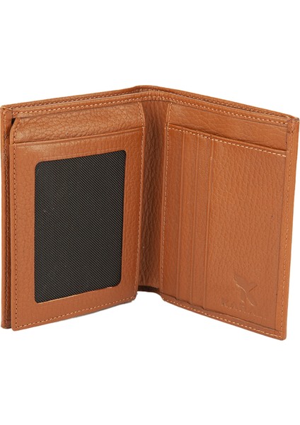 Deri Erkek Cüzdan Taba C248-03 fırsatları