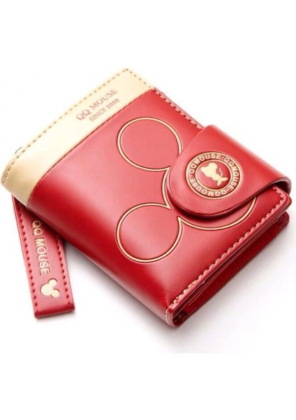 Sevimli Çizgi Öğrenci Cüzdanı (Yurt Dışından)