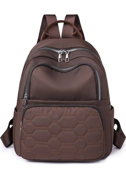 Modaya Uygun Nakış, Büyük Kapasiteli Seyahat Sırt Çantası (Yurt Dışından)