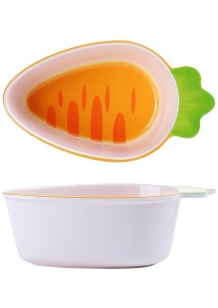 Bebek Sevimli Çizgi Yemek Kasesi (Yurt Dışından)