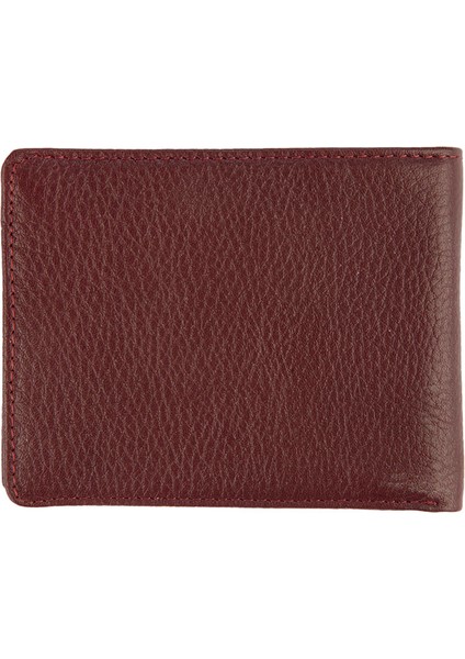 Deri Erkek Cüzdan Çıkma Kartlıklı Bordo C260-06 fiyatları