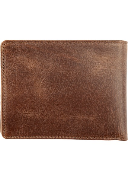 Deri Erkek Cüzdan Çıkma Kartlıklı Crazy Kahve C261-02 fiyatları