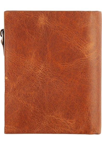 Deri Erkek Cüzdan Crazy Taba C257-03 fiyatları