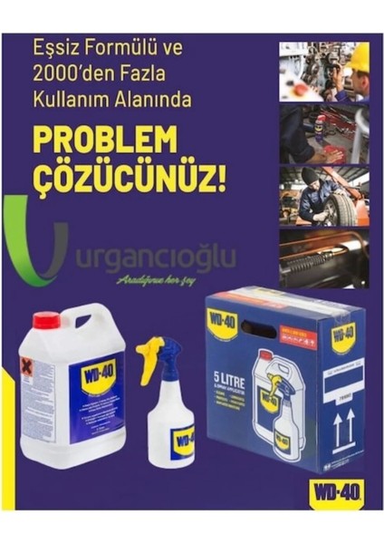 Pas Sökücü Sprey 5 Lt fiyatları
