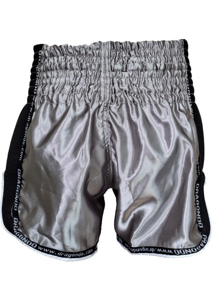 Dragondo MT3022 Muay Thai Şortu Nakışlı Muaythai Şort fırsatları