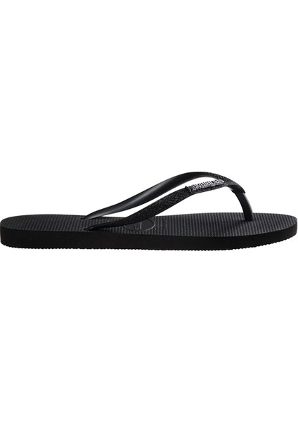 Slim Glitter II Kadın Siyah Parmak Arası Terlik 4146975-1069 modelleri