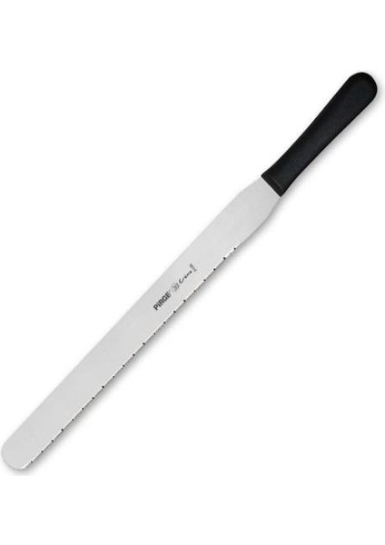 Creme Pasta Bıçağı Dişli Dar 35 cm 71193