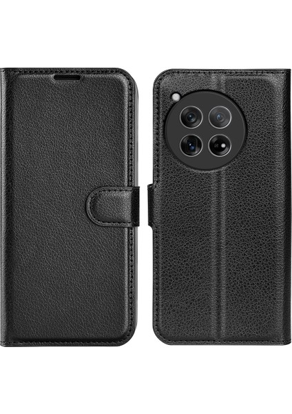 Oneplus 12 5g Pu Deri TeIefon Kılıfı (Yurt Dışından)