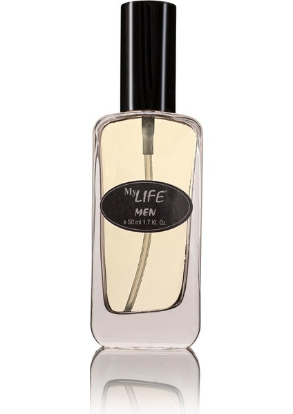 My Life Parfüme X-Serisi Edp Odunsu Erkek Parfümü E-160 50 ml