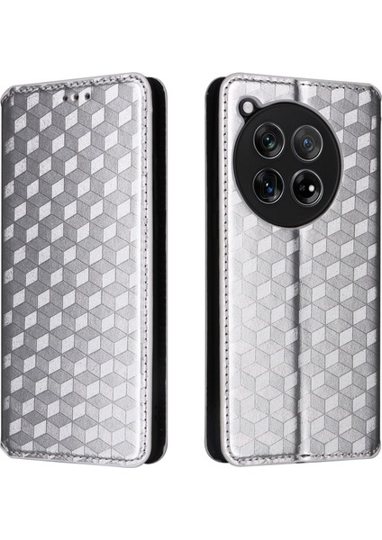 Oneplus 12 5g Pu Deri+Tpu Baskılı TeIefon Kılıfı (Yurt Dışından)
