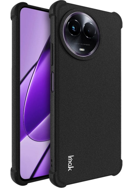 Realme 11 5g / 11X 5g / C67 5g / Narzo 60X 5g Yumuşak Tpu Arka TeIefon Kılıfı (Yurt Dışından)