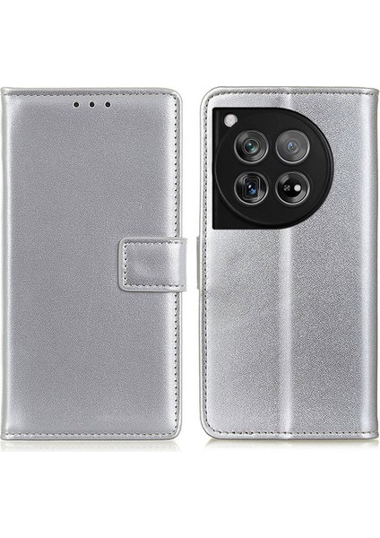 Oneplus 12 5g Deri Koruyucu TeIefon Kılıfı (Yurt Dışından)