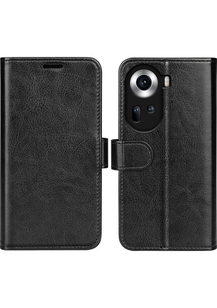 Oppo RENO11 5g Doku Pu Deri TeIefon Kılıfı (Yurt Dışından)