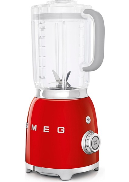 Kırmızı Blender BLF03RDEU
