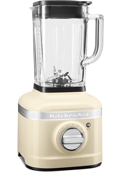 Kitchenaid Artisan K400 1,4 L Blender 5KSB4026  Almond Cream-EAC