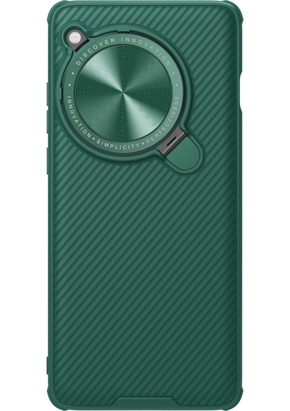 Oneplus 12 5g Lens TeIefon Kılıfı (Yurt Dışından)
