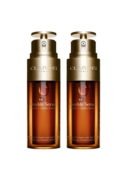 Clarıns-Double Serum 50x50 Ml Duo Set