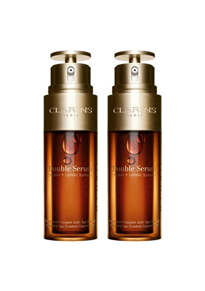 Clarıns-Double Serum 50x50 Ml Duo Set