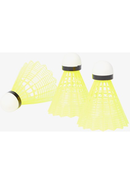 Pro Tocuh Sarı 3'lü Badminton TOPU.900