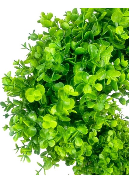 Yapay Ağaç Spiral Şimşir Ağacı 130CM Salon Bitkisi Düz Yeşil modelleri