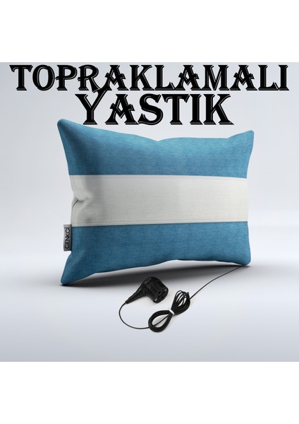 Topraklama Yastık Kılıfı